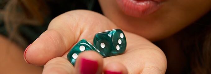 Suerte y mala suerte en el casino: ¿una cuestión de superstición?
