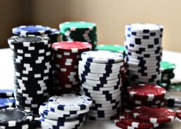 Fichas de casino