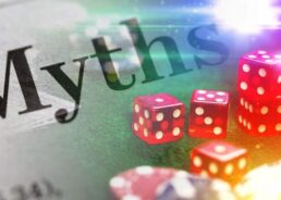 Los mitos de los casinos en una comprobación de hechos