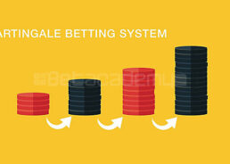 El sistema Martingale como estrategia de apuestas