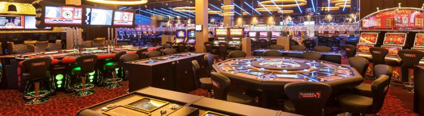Casino: ¿fuente de ingresos o de entretenimiento?