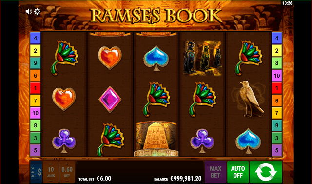 The 11 most popular slot games in the online casino