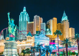 Una guía de Las Vegas